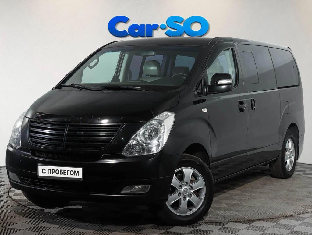 Hyundai Grand Starex, I