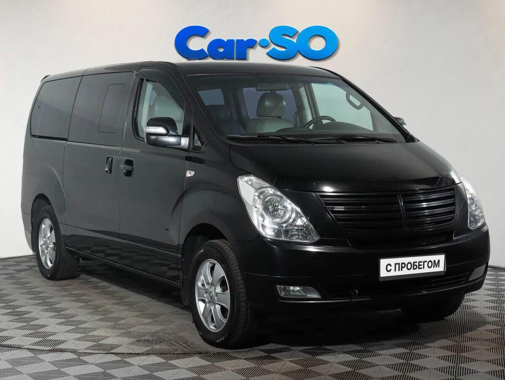 Hyundai Grand Starex, I