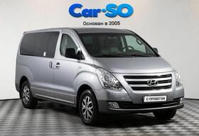 Hyundai Grand Starex, I Рестайлинг