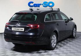 Opel Insignia, I Рестайлинг