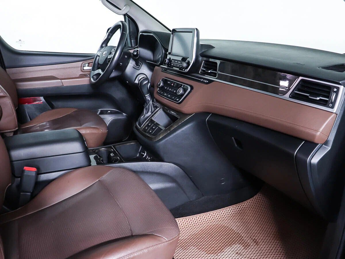 Hyundai Grand Starex, I Рестайлинг 2