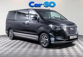 Hyundai Grand Starex, I Рестайлинг 2