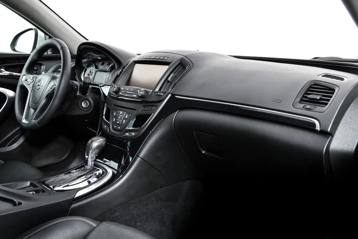 Opel Insignia, I Рестайлинг