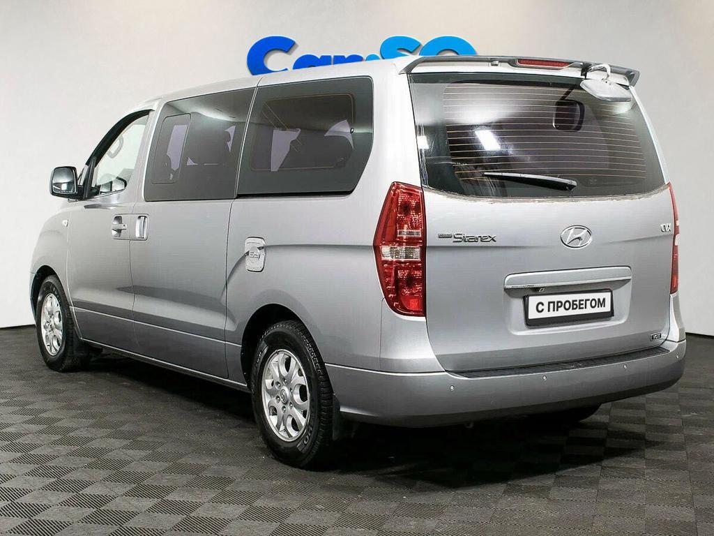 Hyundai Grand Starex, I