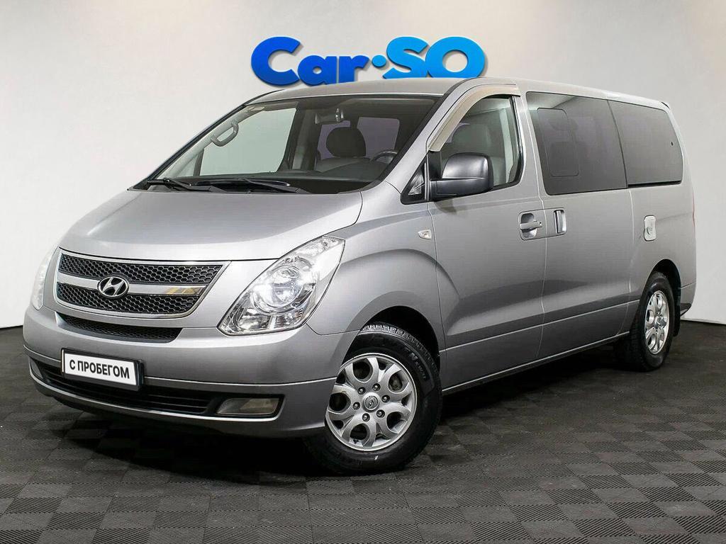 Hyundai Grand Starex, I