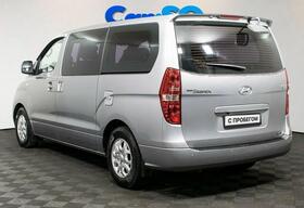 Hyundai Grand Starex, I