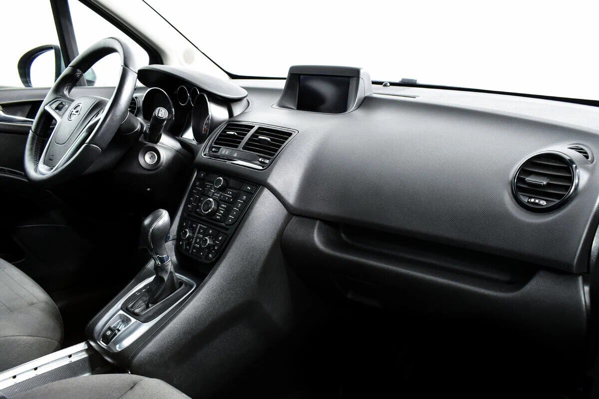 Opel Meriva, B