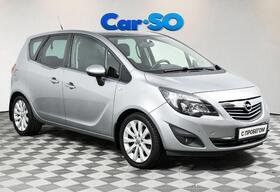 Opel Meriva, B