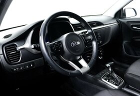 KIA Rio, IV Рестайлинг