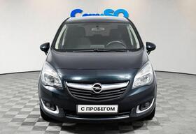 Opel Meriva, B Рестайлинг