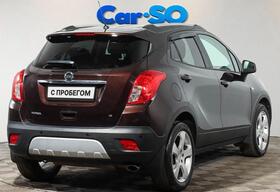 Opel Mokka, I