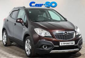 Opel Mokka, I