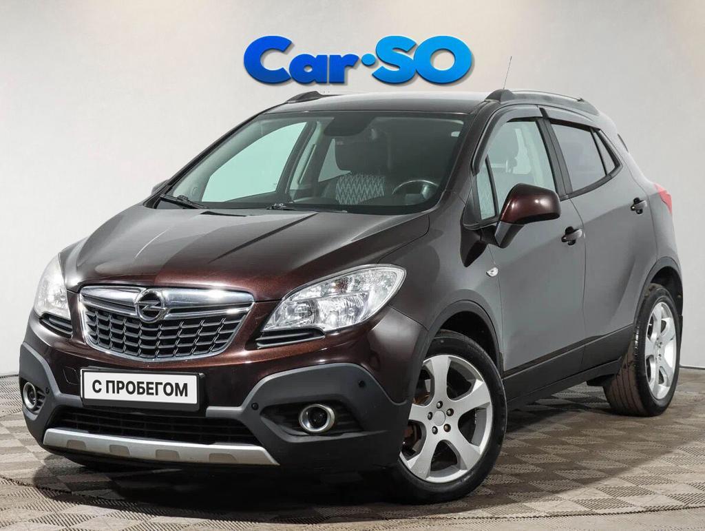 Opel Mokka, I
