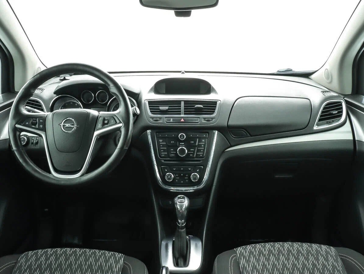 Opel Mokka, I