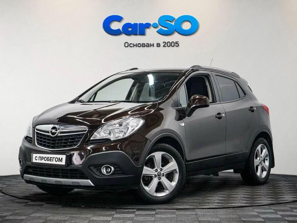 Opel Mokka, I