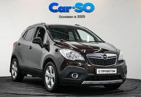 Opel Mokka, I