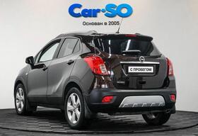 Opel Mokka, I