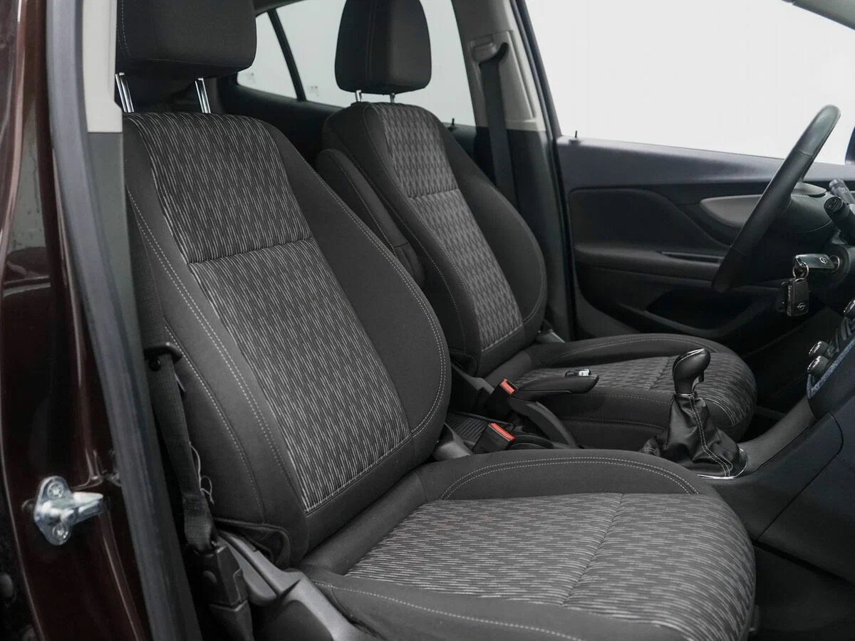 Opel Mokka, I
