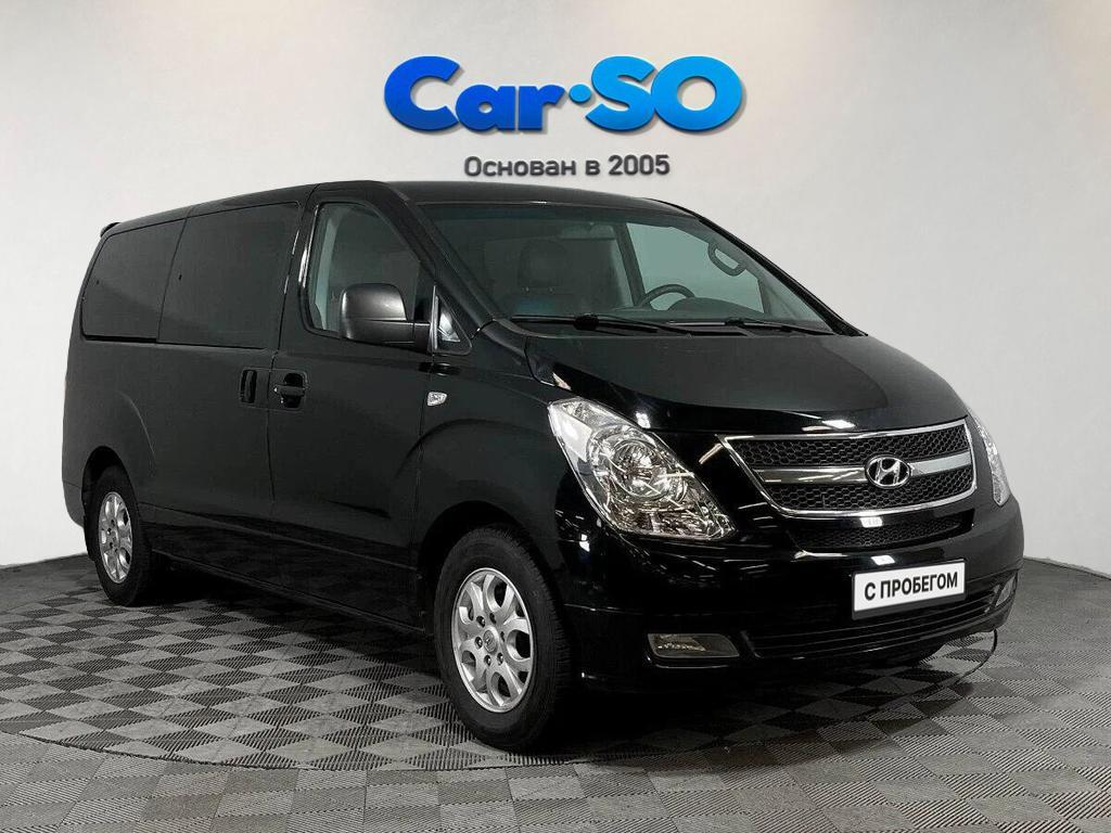 Hyundai Grand Starex, I
