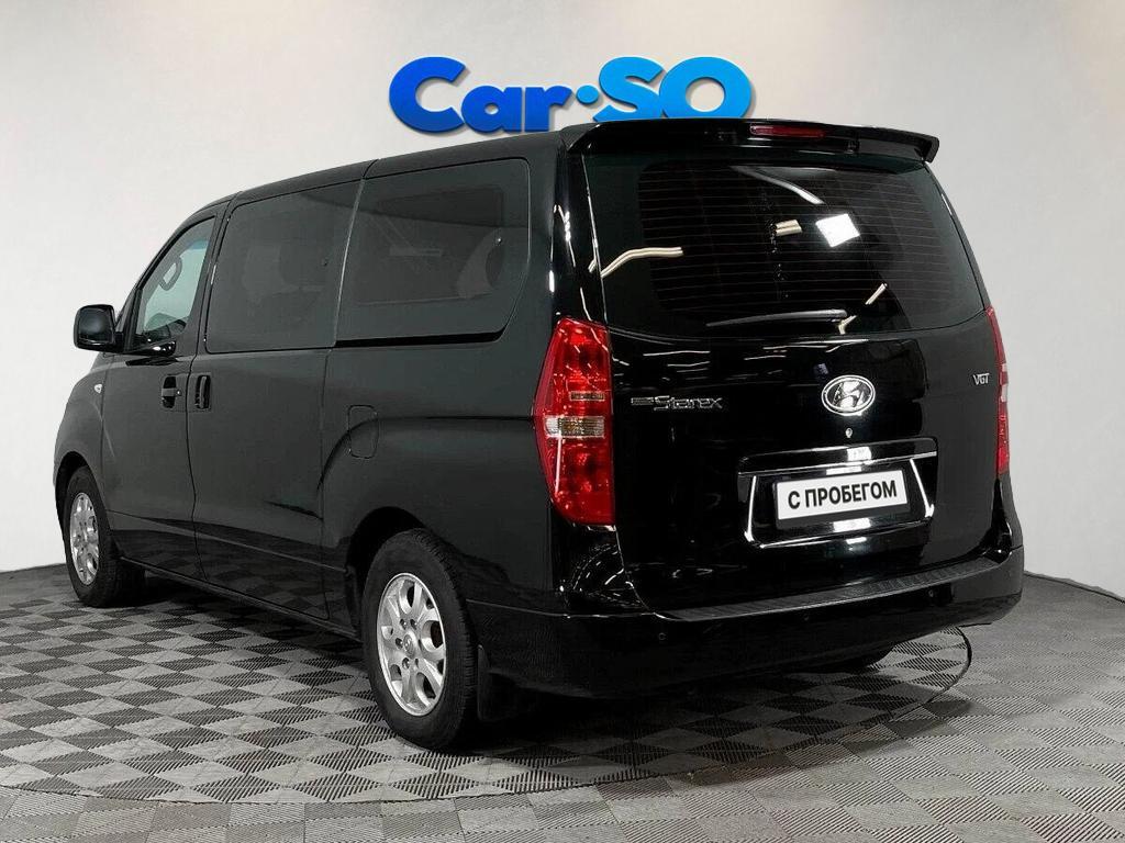 Hyundai Grand Starex, I