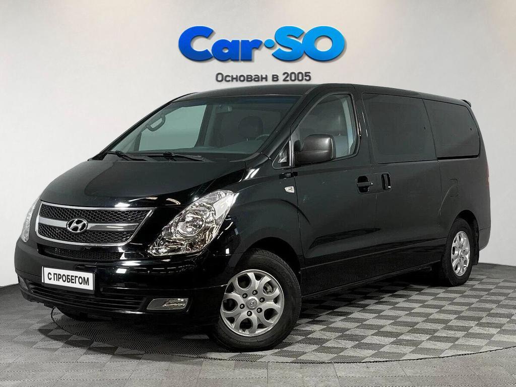 Hyundai Grand Starex, I