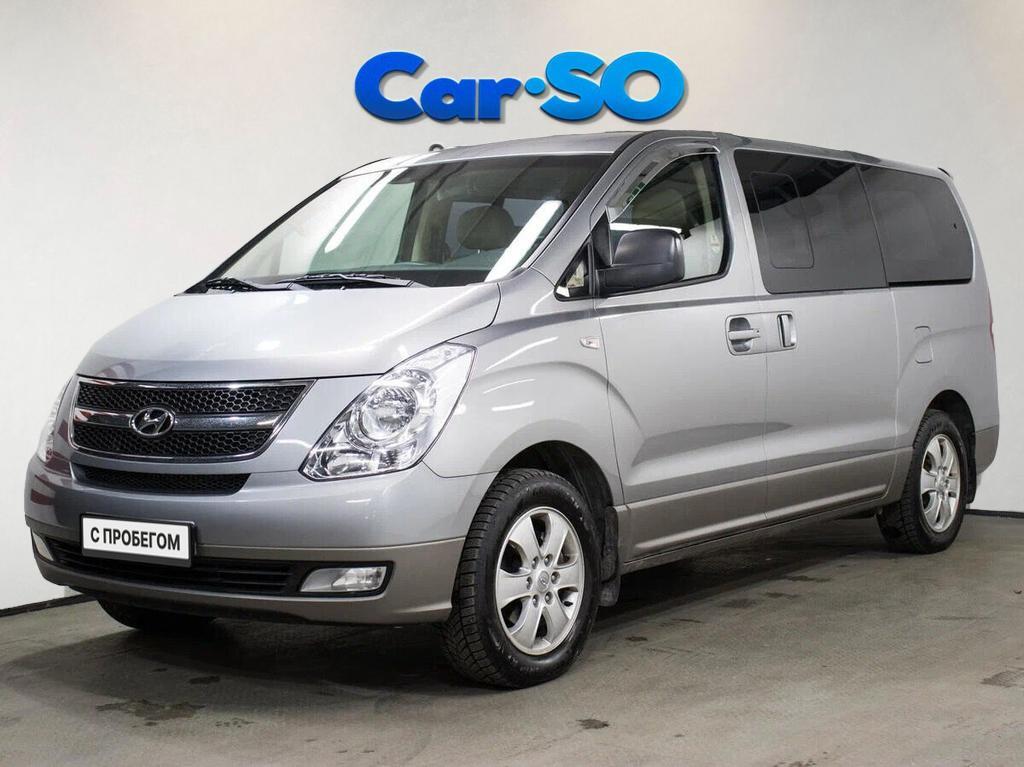 Hyundai Grand Starex, I