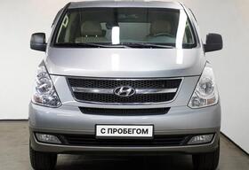 Hyundai Grand Starex, I