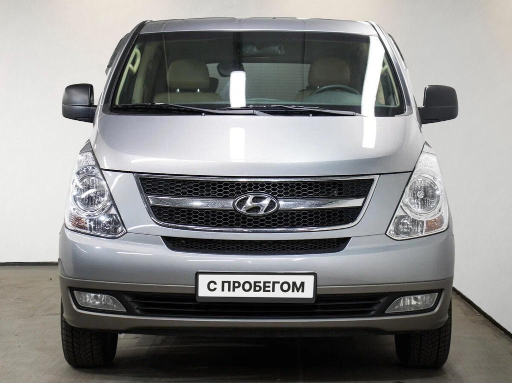 Hyundai Grand Starex, I