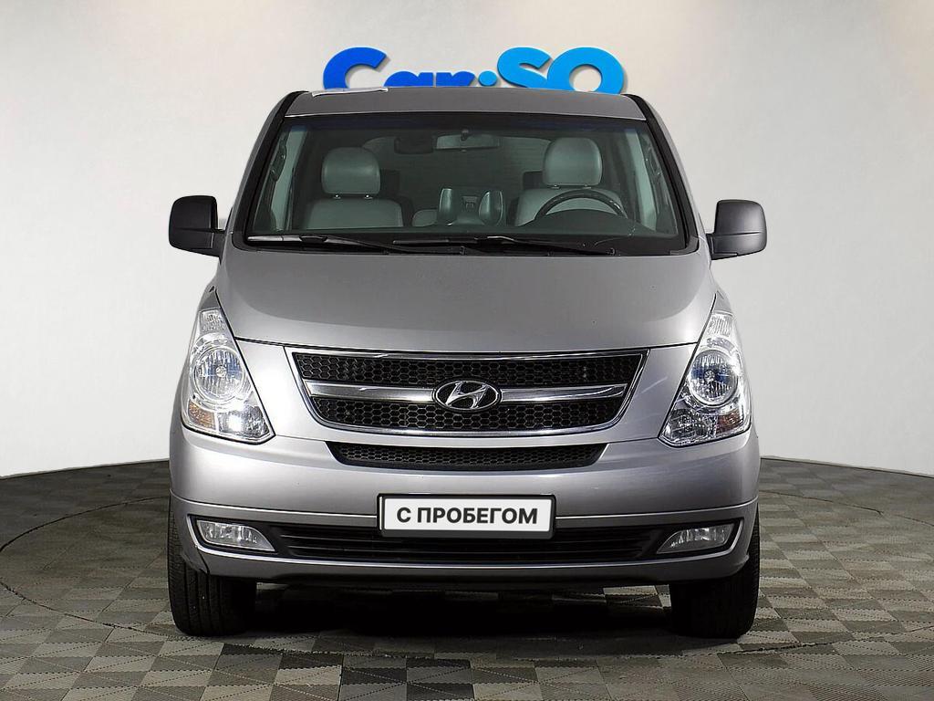 Hyundai Grand Starex, I