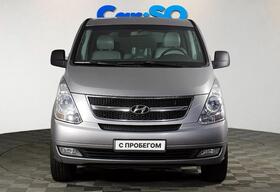 Hyundai Grand Starex, I