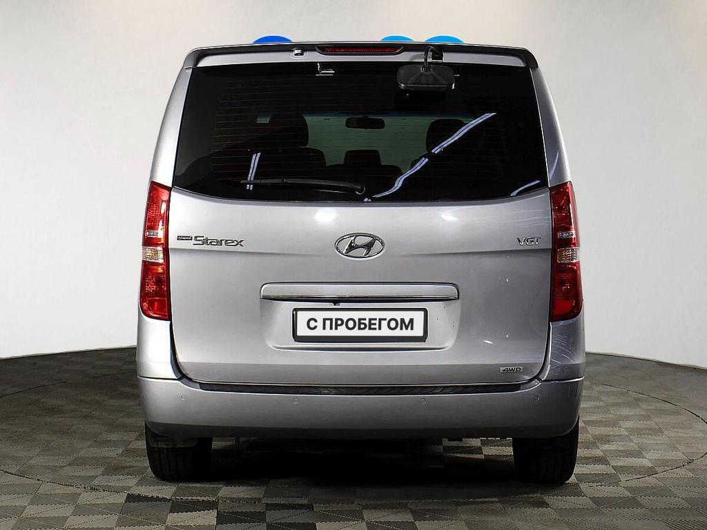 Hyundai Grand Starex, I