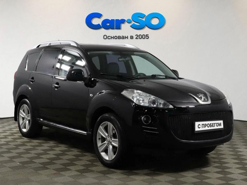 Peugeot 4007