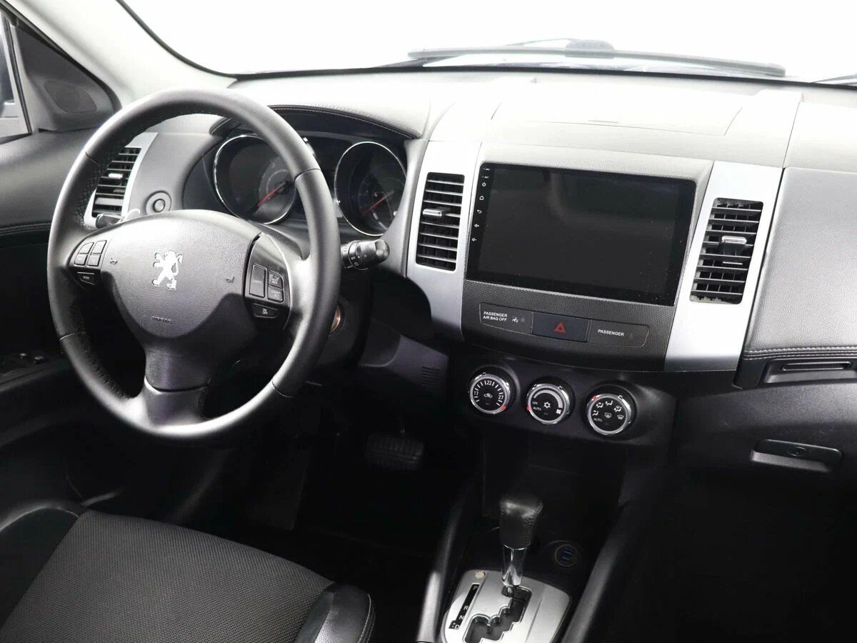 Peugeot 4007