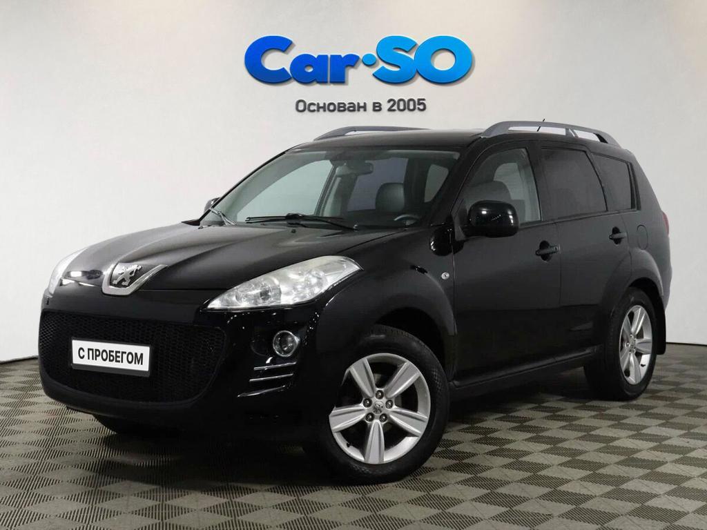 Peugeot 4007