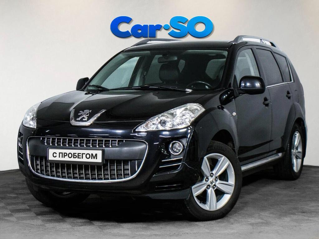 Peugeot 4007