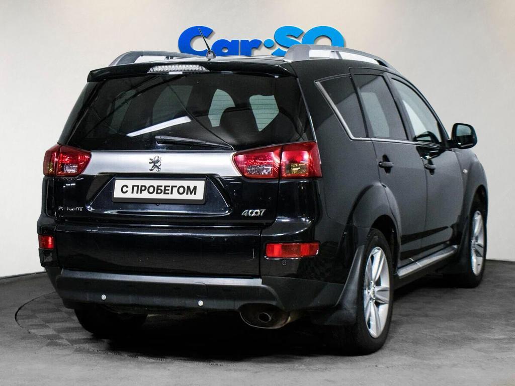 Peugeot 4007