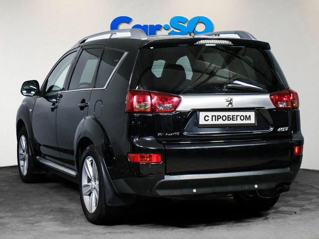Peugeot 4007