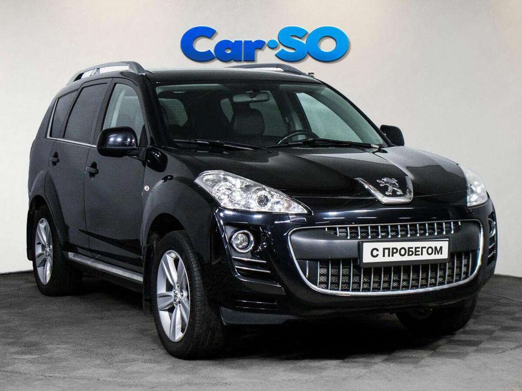 Peugeot 4007