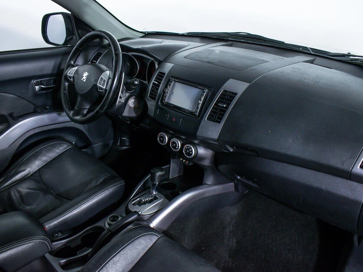 Peugeot 4007