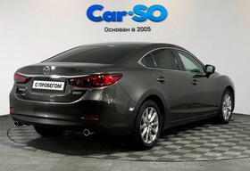 Mazda 6, III (GJ) Рестайлинг