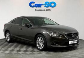 Mazda 6, III (GJ) Рестайлинг