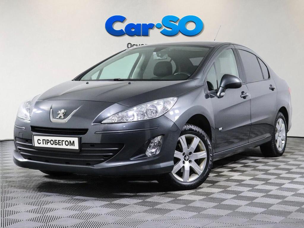 Peugeot 408, I
