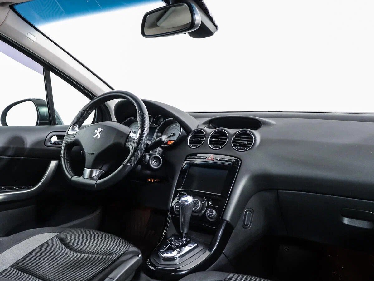 Peugeot 408, I Рестайлинг