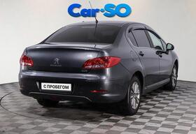 Peugeot 408, I Рестайлинг