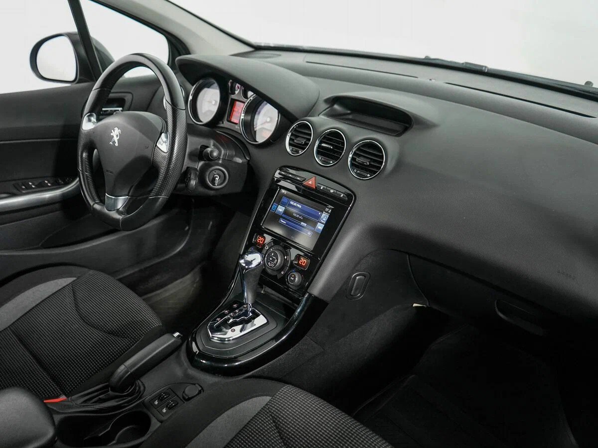 Peugeot 408, I Рестайлинг