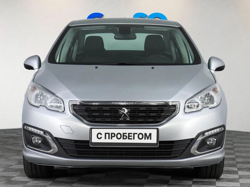 Peugeot 408, I Рестайлинг