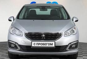 Peugeot 408, I Рестайлинг