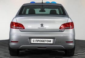 Peugeot 408, I Рестайлинг