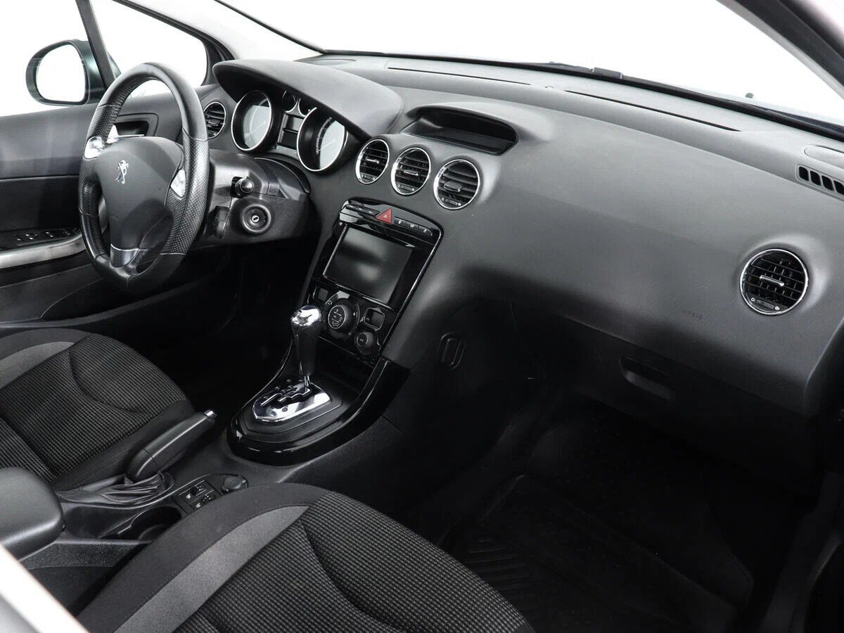 Peugeot 408, I Рестайлинг