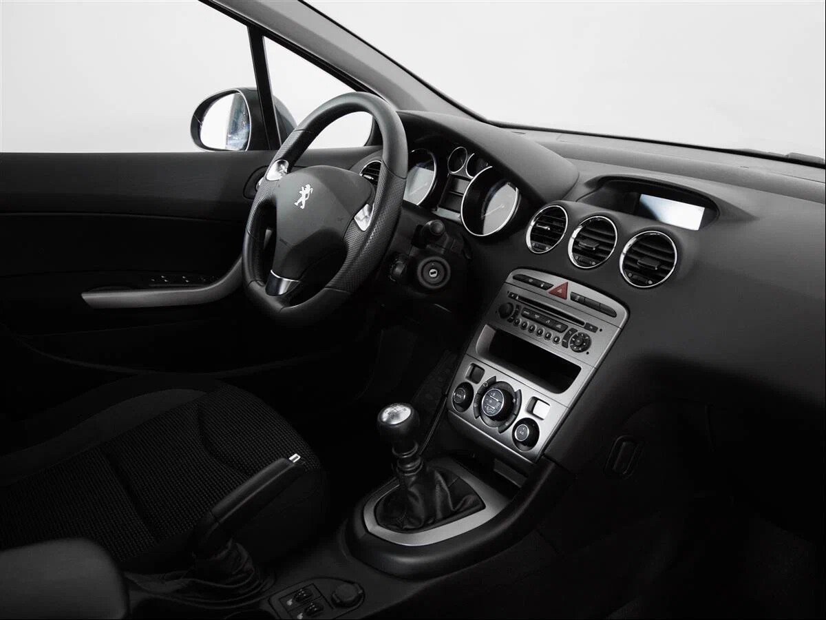 Peugeot 408, I Рестайлинг